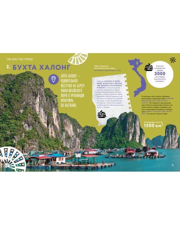 Чудеса света. Мой первый школьный проект