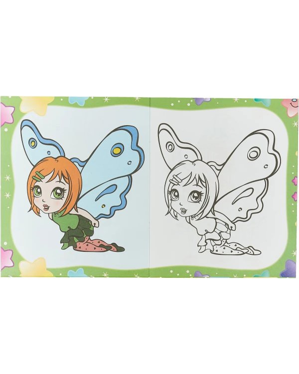 Цветочные эльфы