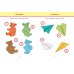 Новые тесты. Для детей 3-4 лет