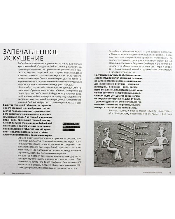 Тайны Библии. Научные открытия, находки, факты