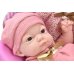Пупс с аксессуарами "Baby so lovely" (в шапочке)