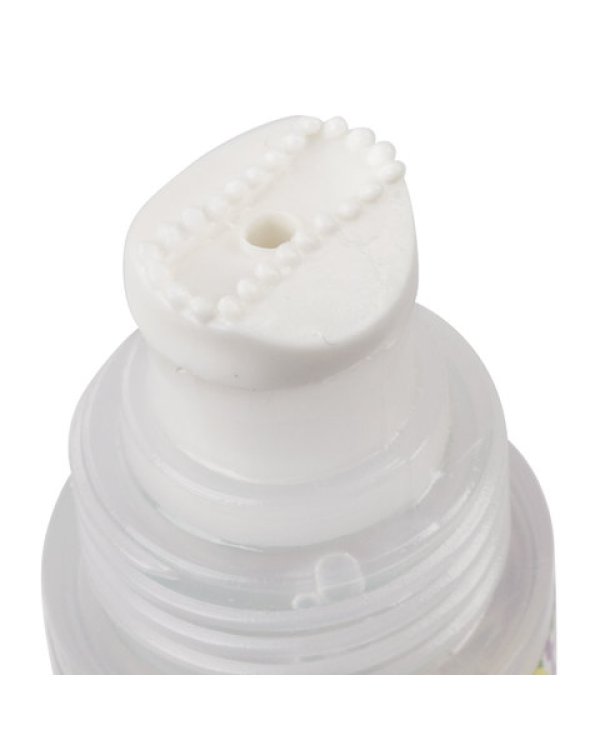 Клей канцелярский силикатный "Юнландия", с двусторонним аппликатором (узкий/широкий), 30 мл