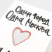 Открытка "Один город. Одна Москва. Одна любовь"