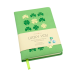 Дополнительное изображение книги «Книга для записей "Lucky You. Зеленый", В6, 80 листов, линия»