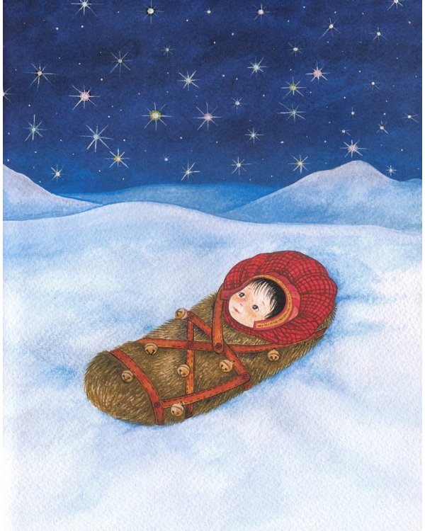 Звездоглазка. Финская сказка