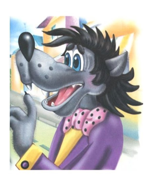 Лучшая книга малышам