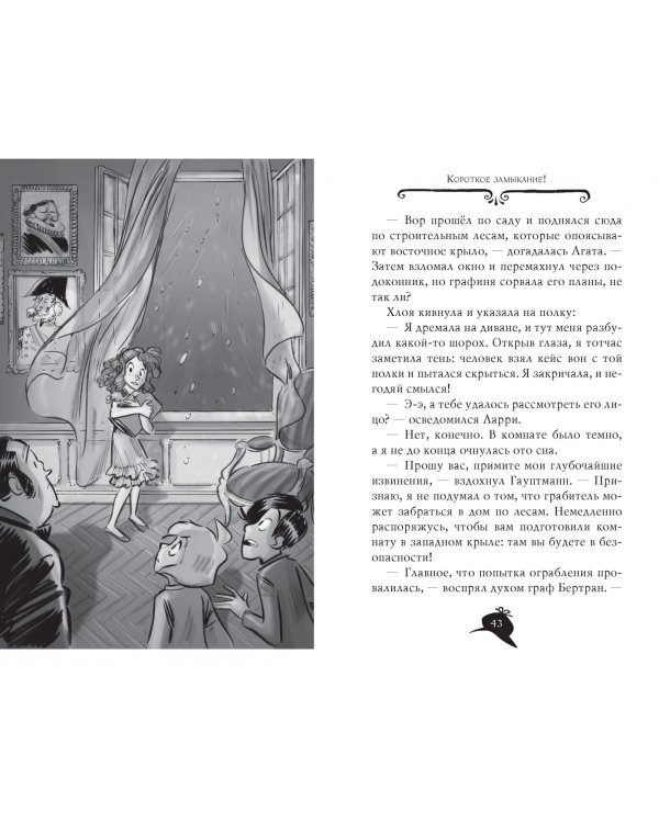 Агата Мистери. Книга 27. Загадочное происшествие на Венском балу