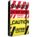 Тетрадь на кольцах "Danger", А5, 120 листов, клетка