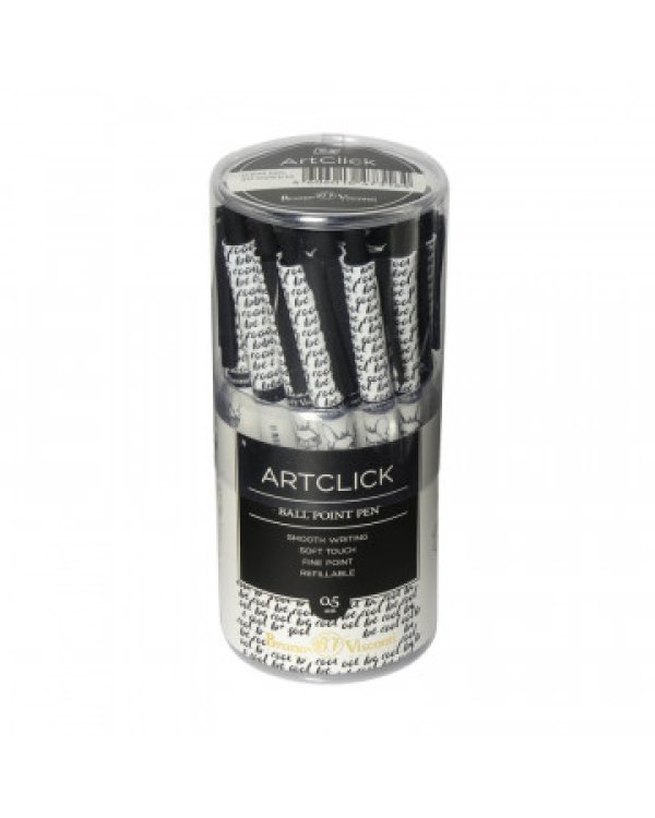 Ручка шариковая "ArtClick. Человекопес", 0,5 мм