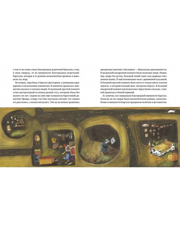 Первоклассники и ж-ж-ж . История о первых днях в школе, тундровике Шушане, четырех грачах и одном барсуке