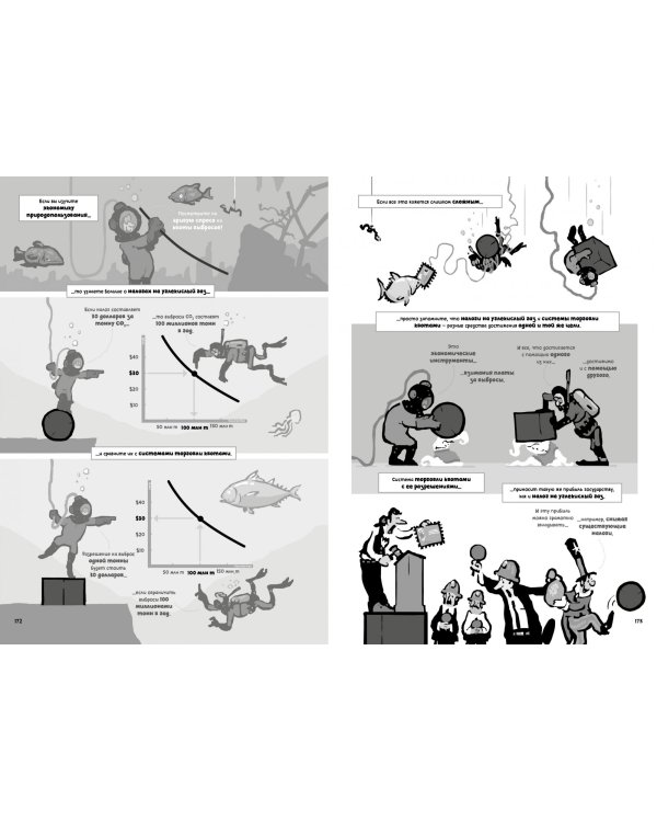 Изменение климата. Краткий курс в комиксах