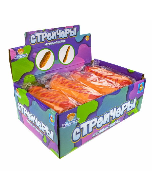 Тянучка. Хот Дог