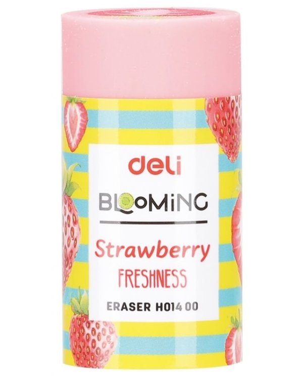 Ластик Deli. Blooming, в ассортименте