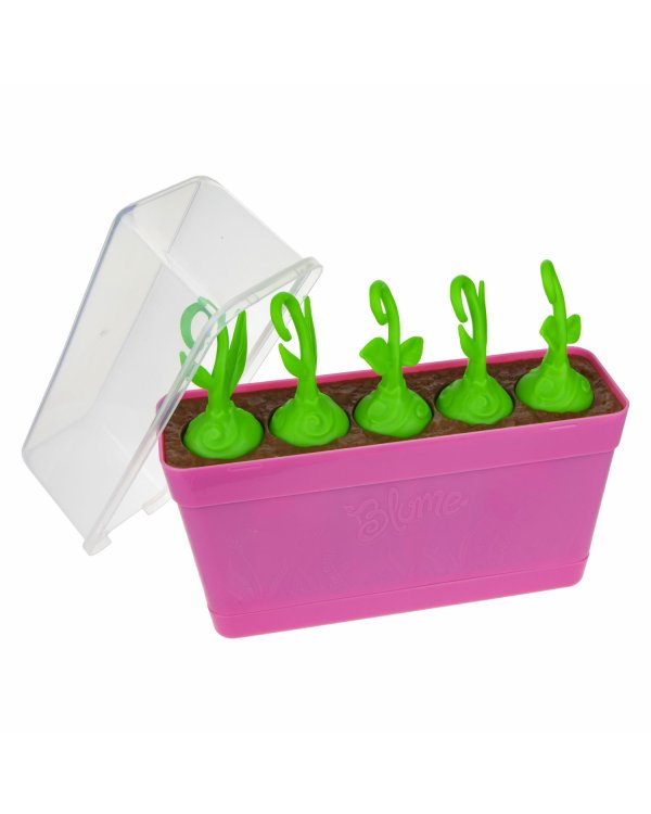 Набор кукол. Blume. Baby Pop, серия 1, 5 росточков-сюрпризов