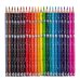 Карандаши цветные "Kids color", 24 цвета