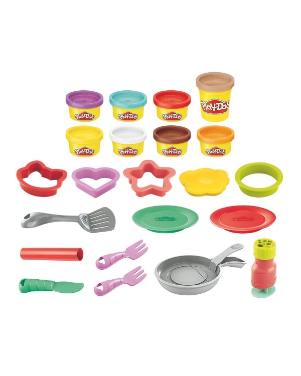 Дополнительное изображение книги «Набор игровой Play-Doh. Блинчики»