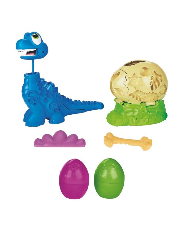 Набор игровой Play-Doh. Динозаврик