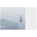 Папка c зажимом "Squares", А4, пластик, 17 мм, 600 мкм