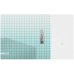 Папка c зажимом "Squares", А4, пластик, 17 мм, 600 мкм
