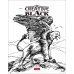 Тетрадь "Creative Black. Выпуск №1", А5, 48 листов, клетка