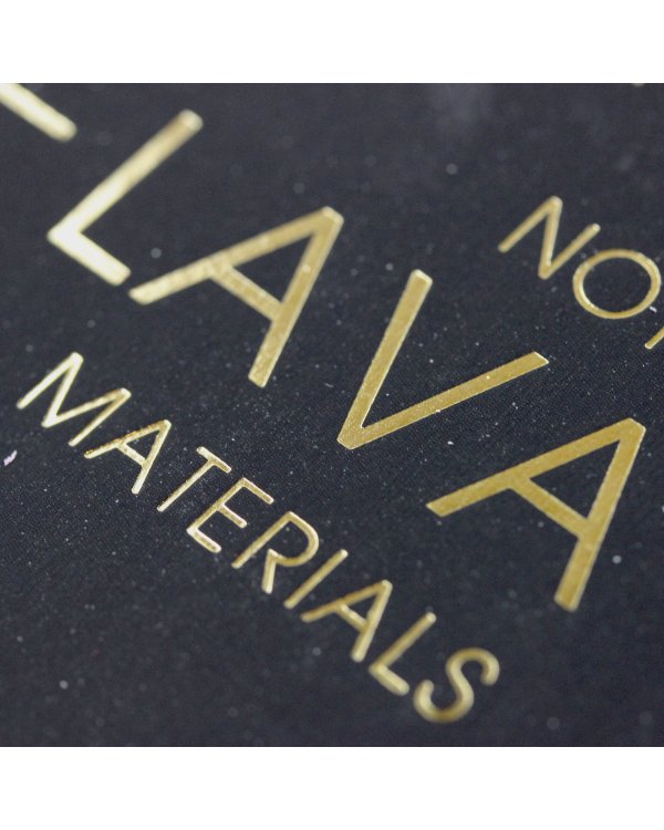 Блокнот. Materials. Lava, А6, 80 листов, точка