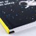 Дополнительное изображение книги «Записная книжка Космический сюжет, А5, 80 листов»