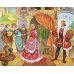 Дикие лебеди. Книжка с наклейками