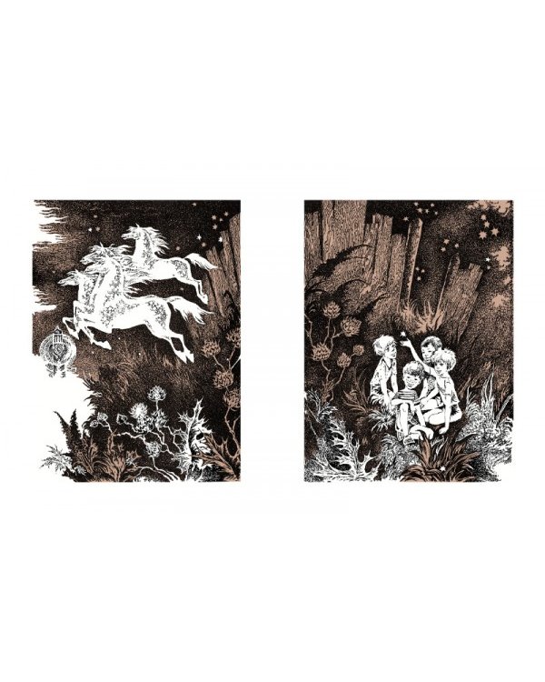 Летящие сказки