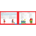 Альбом по развитию малыша. Мелкая моторика, речь, внимание, память