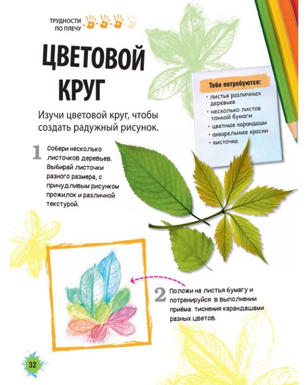 Арт-Студия: 48 креативных находок