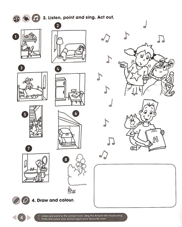 English Quest 2. Activity Book