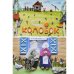 Колобок. Три медведя. Репка. Книжка своими руками