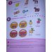 Почитай-ка. Книжка с наклейками. 5-6 лет