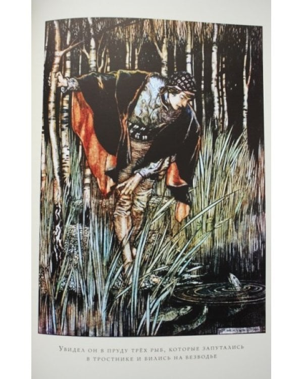 Шиповничек и другие сказки