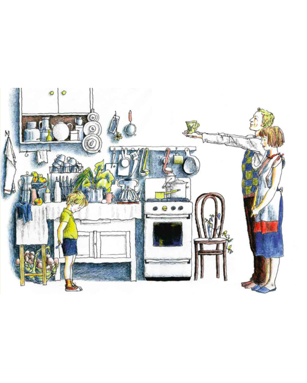 Везучий Борька