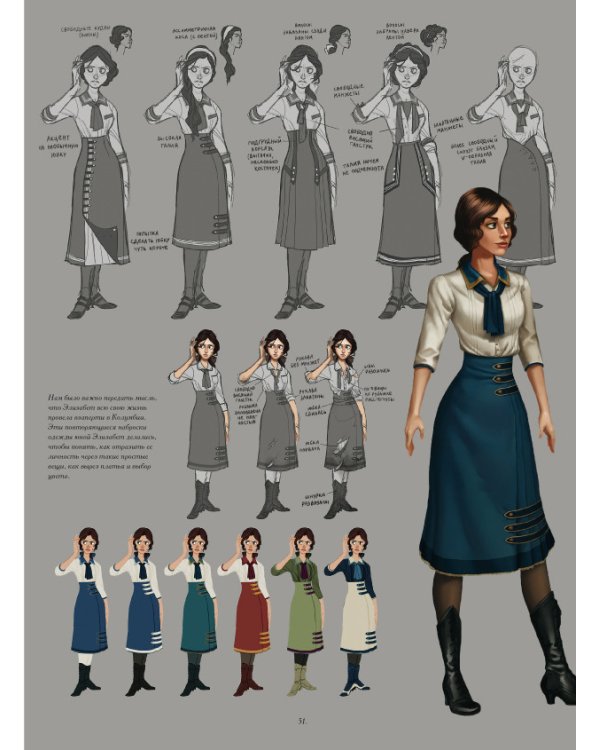 Мир Bioshock Infinite