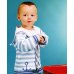 Очаровательные модели, связанные крючком для малышей от 0 до 5 лет