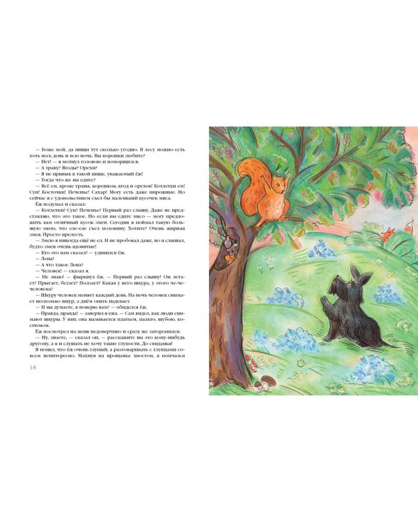 Храбрый Тилли. Записки щенка, написанные хвостом