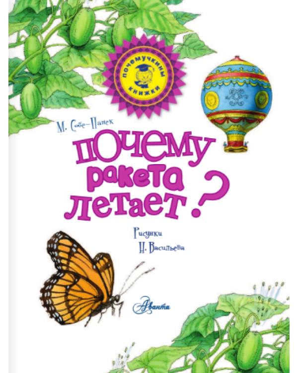 Почему ракета летает?