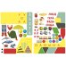 Дополнительное изображение книги «Умные наклейки. Мои первые открытия. 4-5 лет»