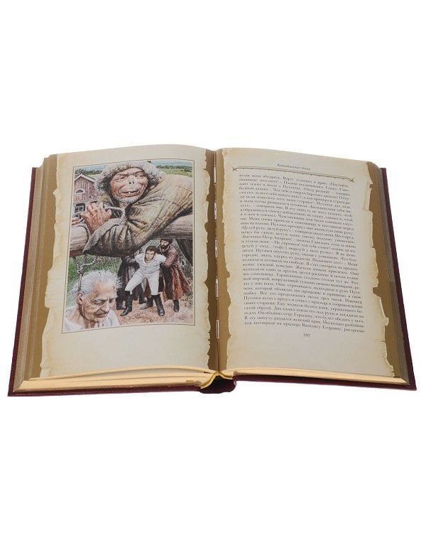 Капитанская дочка