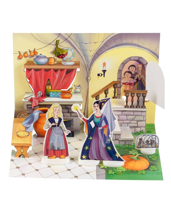 Сундучок с играми. Учим английский язык. Play&amp;Say. Уровень 3 (+ CD-ROM)