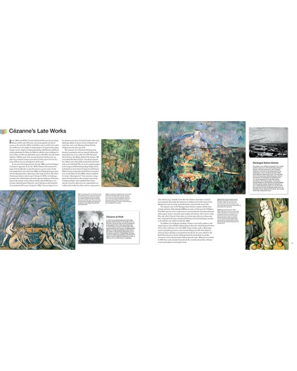 The Treasures of the Impressionists