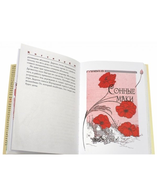 Волшебник из страны Оз. Книга 1