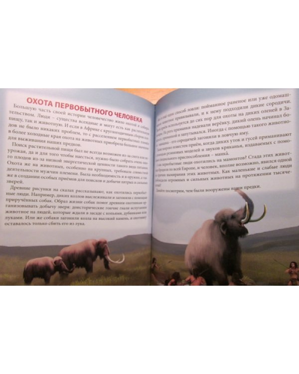 Доисторический мир