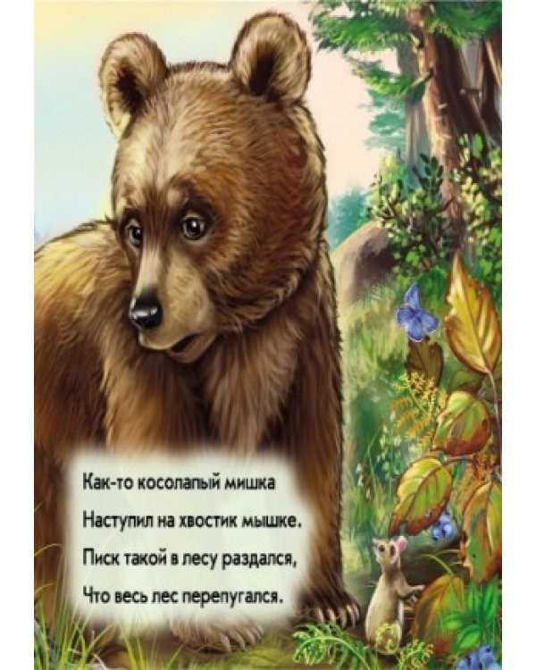 Медвежонок