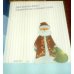 Новогодняя сказка. Книга-вырезалка