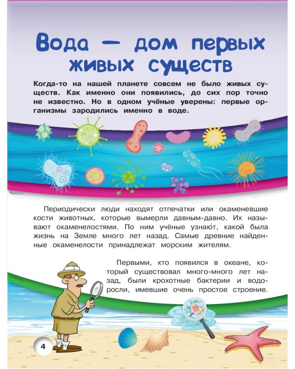 Подводный мир