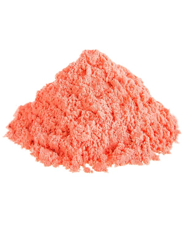 Марсианский песок, 500 грамм, 10 формочек, оранжевый