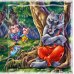 Три поросенка. Книга-пазл